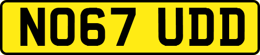 NO67UDD