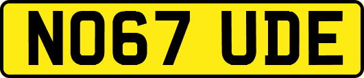 NO67UDE