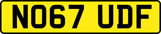 NO67UDF