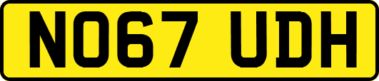 NO67UDH
