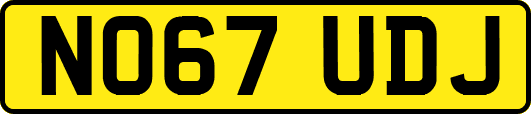 NO67UDJ
