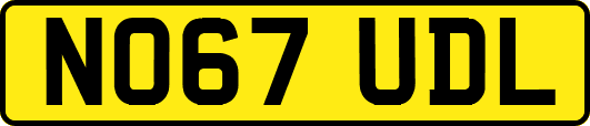 NO67UDL