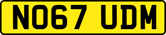 NO67UDM