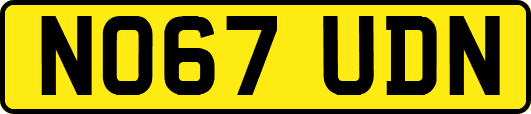 NO67UDN