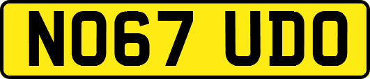 NO67UDO
