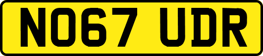 NO67UDR