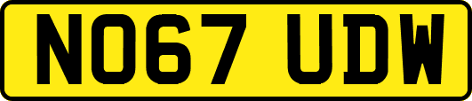 NO67UDW