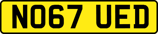 NO67UED