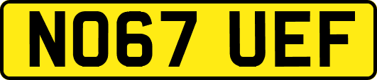 NO67UEF
