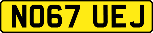 NO67UEJ