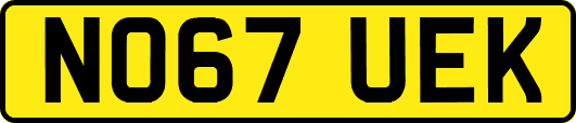 NO67UEK