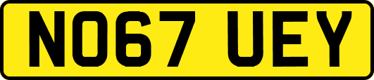NO67UEY