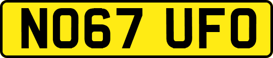 NO67UFO