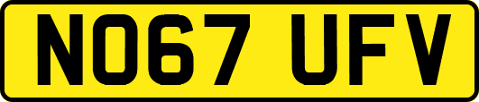 NO67UFV