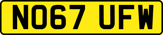 NO67UFW