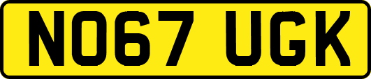 NO67UGK