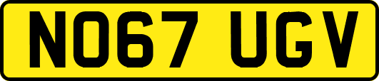 NO67UGV