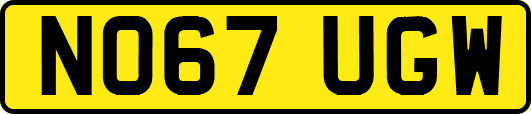 NO67UGW