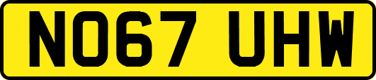 NO67UHW