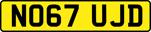 NO67UJD