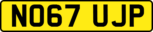 NO67UJP