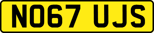 NO67UJS
