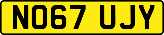 NO67UJY