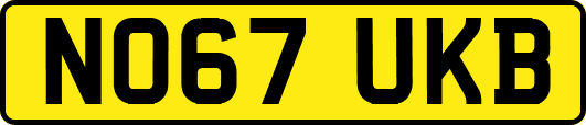 NO67UKB