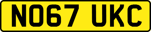 NO67UKC