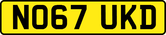 NO67UKD