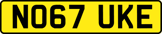 NO67UKE