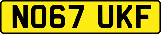 NO67UKF
