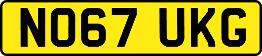 NO67UKG