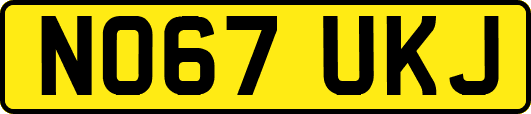 NO67UKJ