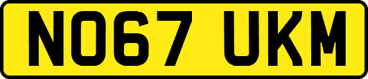 NO67UKM