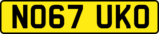 NO67UKO