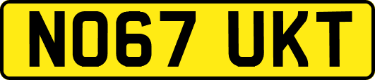 NO67UKT