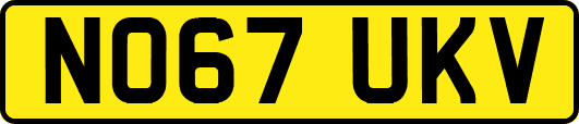 NO67UKV