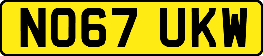 NO67UKW