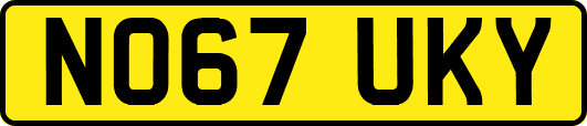 NO67UKY