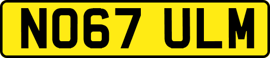 NO67ULM