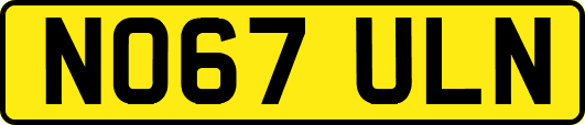 NO67ULN