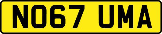 NO67UMA