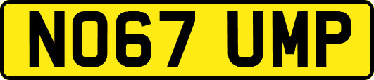 NO67UMP