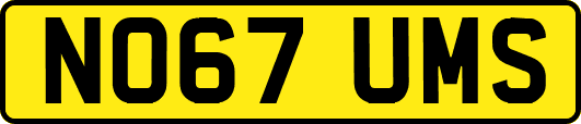 NO67UMS