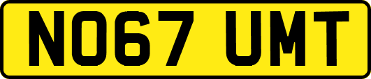 NO67UMT