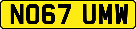 NO67UMW