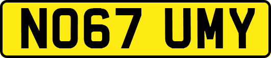 NO67UMY
