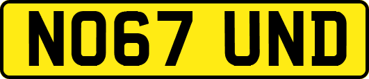 NO67UND