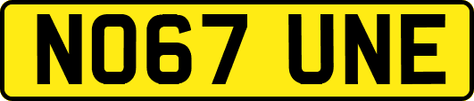 NO67UNE